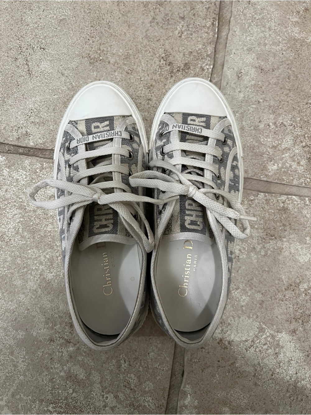 Dior Walk'n'Dior Sneaker